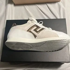 Versace | Shoes | Mens Versace Sneaker Size 3 Us 46 Italy  display picture 2